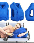 Inflatable Air Cushion Travel Pillow