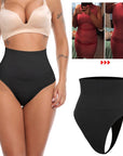 High Waist Tummy Control Panty