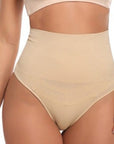 High Waist Tummy Control Panty