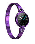 Fashion Women's Smart Watch Waterproof Wearable Device Heart Rate Monitor Sports Smartwatch for Women Ladies