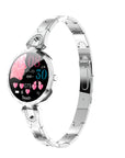 Fashion Women's Smart Watch Waterproof Wearable Device Heart Rate Monitor Sports Smartwatch for Women Ladies