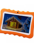 Children's tablet learning machine