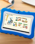 Children's tablet learning machine