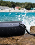 Waterproof bluetooth speaker