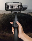 Control Smartphone Handheld Universal Stabilizer Gray