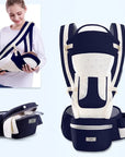 Ergonomic Baby Carrier Backpack