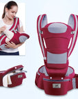 Ergonomic Baby Carrier Backpack