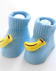 Cute Baby Socks Cartoon