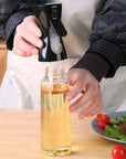 Oil Spray Kitchen Bottle