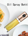 Stainless Steel Olive Oil Sprayer