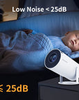 Home Portable  HD Projector