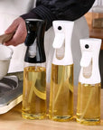 Oil Spray Kitchen Bottle