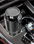 Smart Hot And Cold Cup Holder