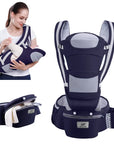 Ergonomic Baby Carrier Backpack