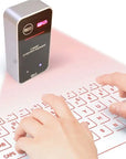 Wireless Bluetooth Virtual Laser Phone Keyboard Projector