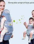 Ergonomic Baby Carrier Backpack