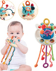 Sensory Baby Ufo Toy