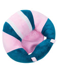 Kids Baby Support Seat: Comfortable Sit Up Soft Chair Cushion Sofa Plush Pillow Toy Bean Bag