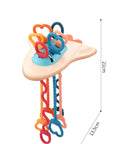 Sensory Baby Ufo Toy