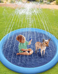 Dog Sprinkler Pad