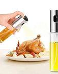 Stainless Steel Olive Oil Sprayer