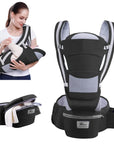 Ergonomic Baby Carrier Backpack