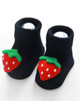 Cute Baby Socks Cartoon