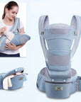 Ergonomic Baby Carrier Backpack