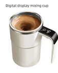 Mini Electric Self Mixing Coffee Mug