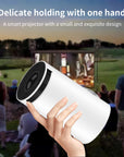 Home Portable  HD Projector