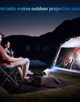 Home Portable  HD Projector