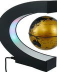 Levitating Magnetic Globe Lamp Lights