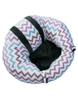 Kids Baby Support Seat: Comfortable Sit Up Soft Chair Cushion Sofa Plush Pillow Toy Bean Bag