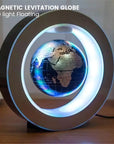 Levitating Magnetic Globe Lamp Lights