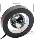 Levitating Magnetic Globe Lamp Lights