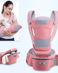 Ergonomic Baby Carrier Backpack