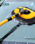 Adjustable Car Telescopic Cleaning Mop