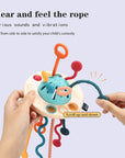 Sensory Baby Ufo Toy