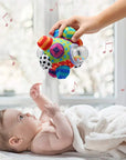 Baby Rattles Developmental Bumpy Ball Toy