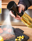 Oil Spray Kitchen Bottle