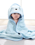 Cartoon Animal Baby Bath Towels