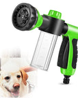 Pet Dog Shower Sprayer Adjustable