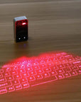 Wireless Bluetooth Virtual Laser Phone Keyboard Projector