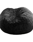 Giant Fluffy Fur Bean Bag