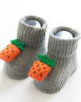 Cute Baby Socks Cartoon